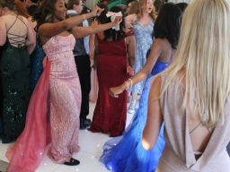YR11 Prom 2025 - Party